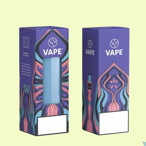 Printed Vape Gift Packaging.webp