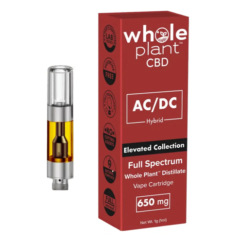 Printed Vape Oil Cartridge Packaging.webp