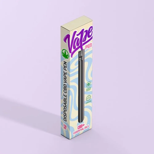 Printed Vape Pen Packaging.webp