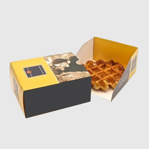 Custom Waffle Boxes