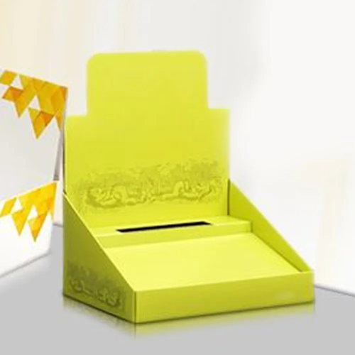 Printed Product Display Packaging