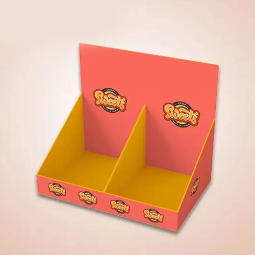 Product Display Boxes Wholesale