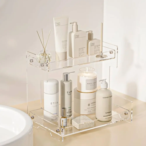 Skin Care Countertop Display Stand Wholesale