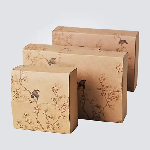 Small Kraft Packaging Wholesale
