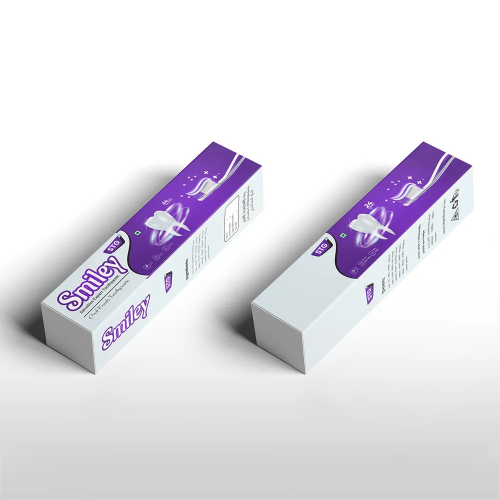 Toothpaste Packaging Wholesale