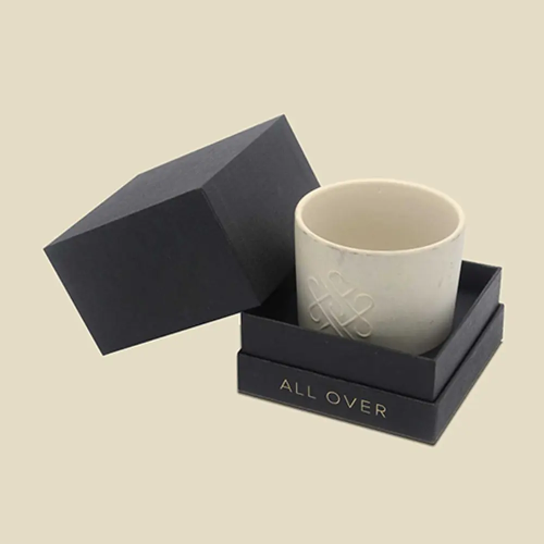 Printed Two Piece Candle Packaging