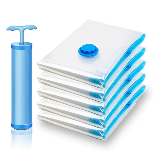 Custom Printed Vacuum Bags