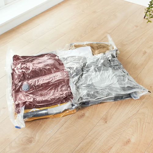 Custom Vacuum Bags Wholesale