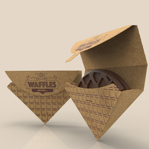 Waffle Boxes Wholesale