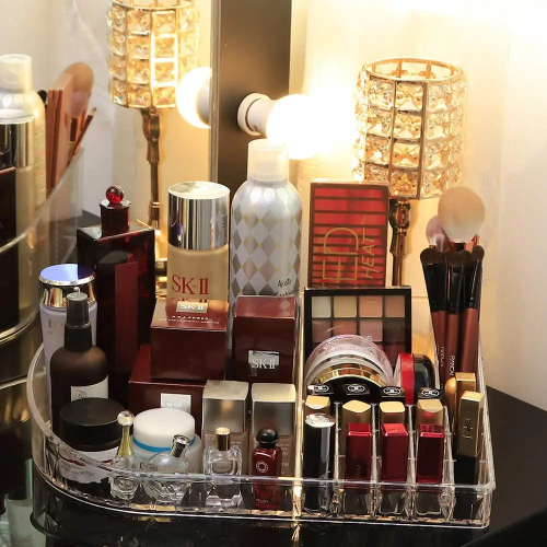 Custom Cosmetics Display Stand.webp