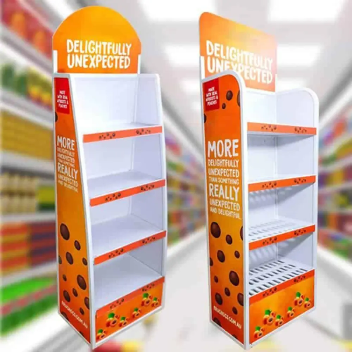 Custom Luxurious Acrylic POS Skincare Display Stand.webp