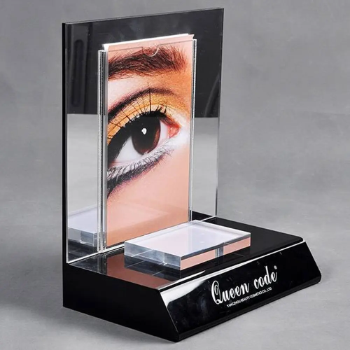 Custom Skin Care Countertop Display Stand.webp