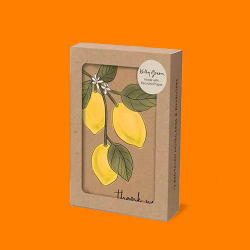 Kraft Die Cut Packaging.webp