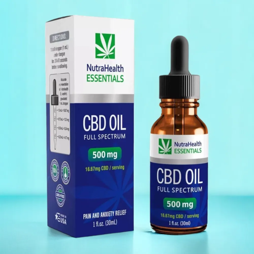 Printed CBD Oil Boxes.webp