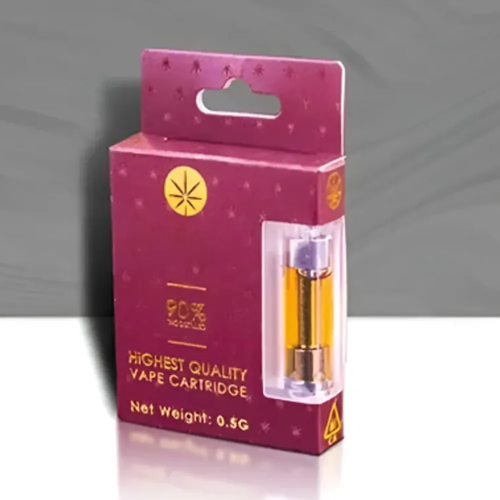 Printed Vape Cartridge Packaging.webp