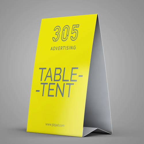 Table Tents wholesale.webp