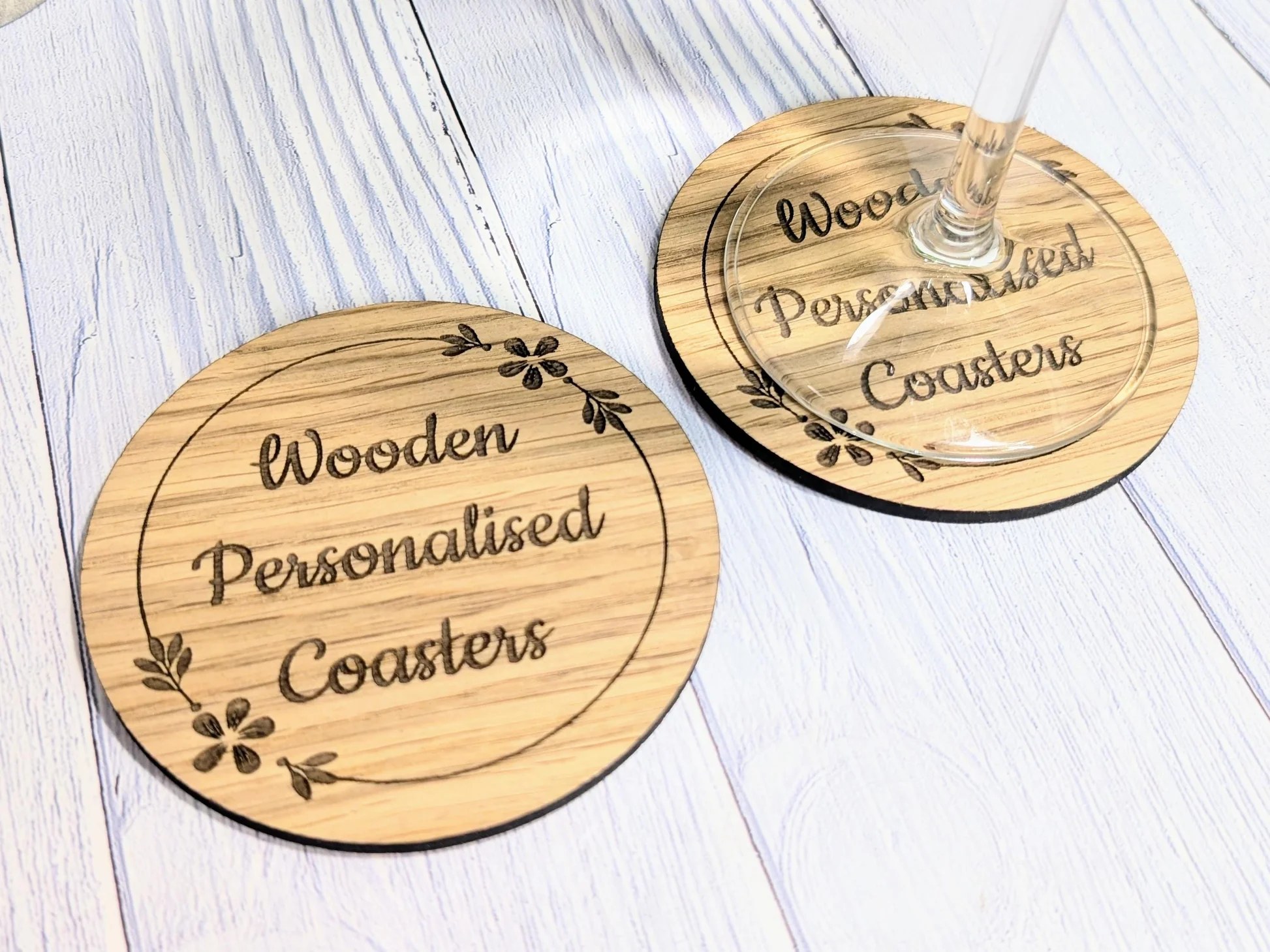 Custom Coasters