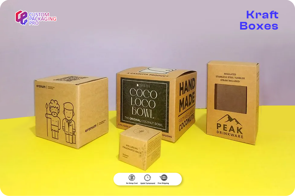 Kraft Boxes