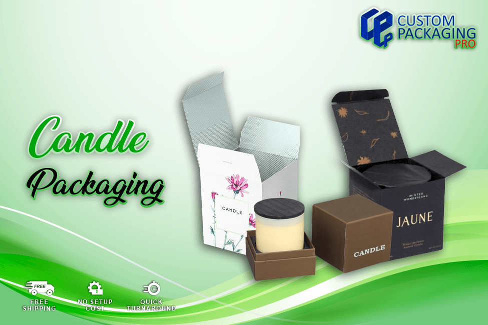 Candle packaging