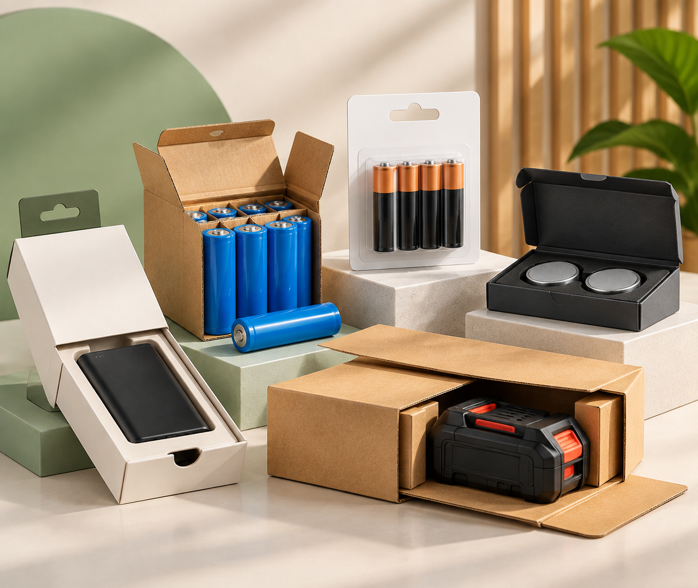 Choosing the correct transit protection is important for products throughout the delivery process