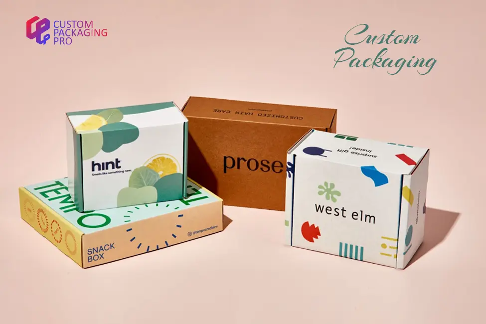 Custom Packaging