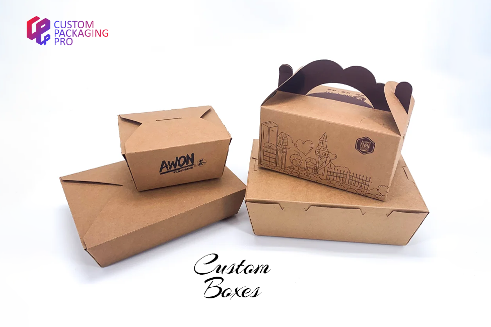 Custom Boxes