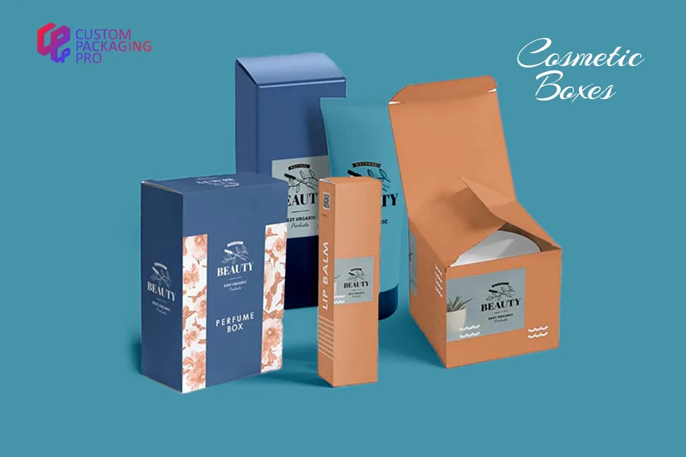 Cosmetic Boxes