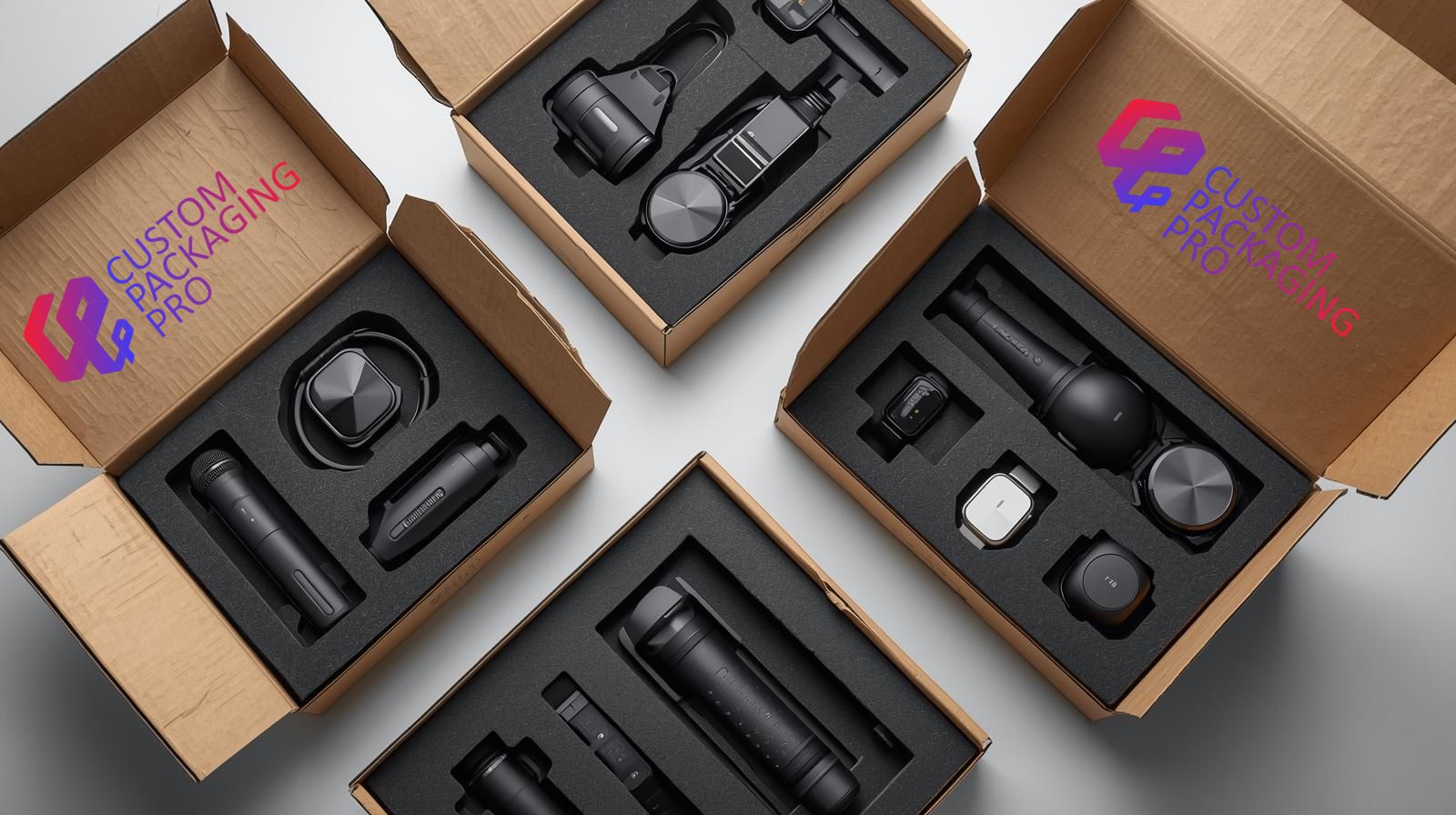 electronics packaging