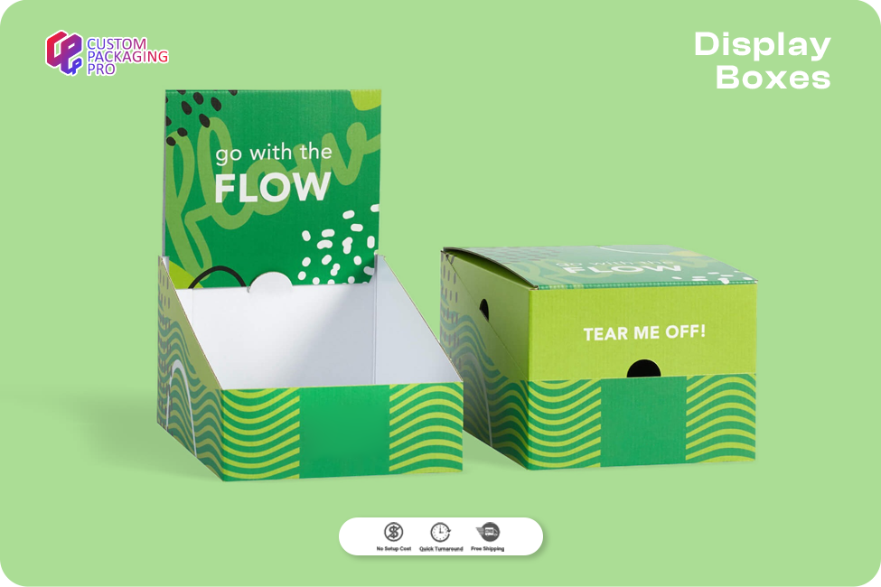 Display Boxes