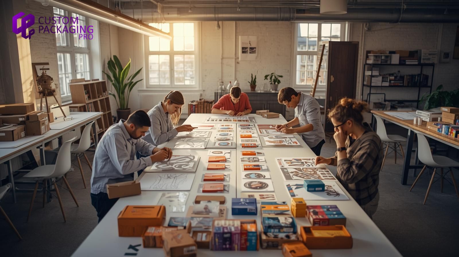 Packaging Company Packaging Company