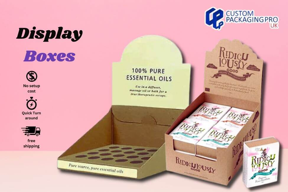 Display Boxes