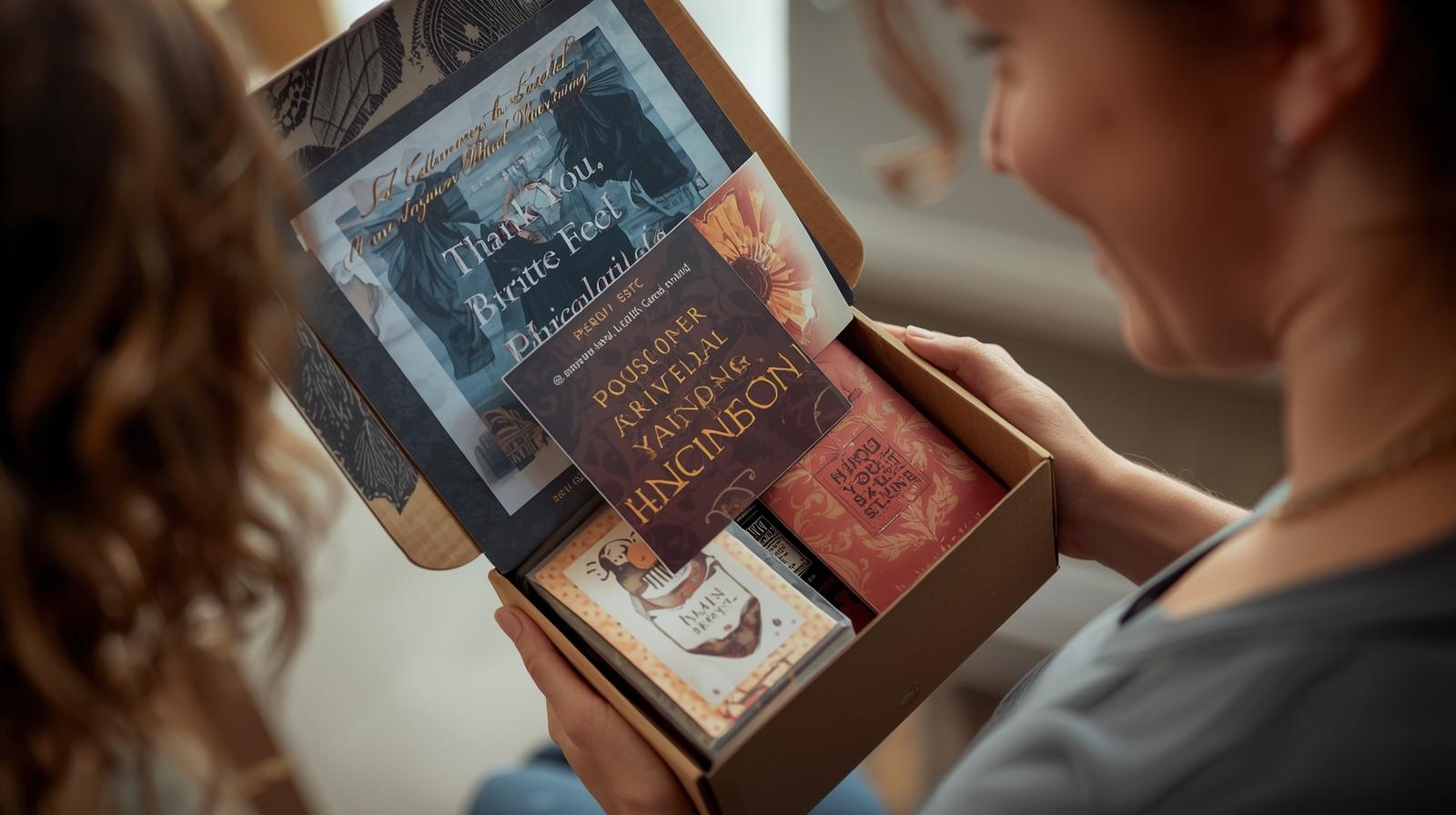 Packaging Boxes in the UK