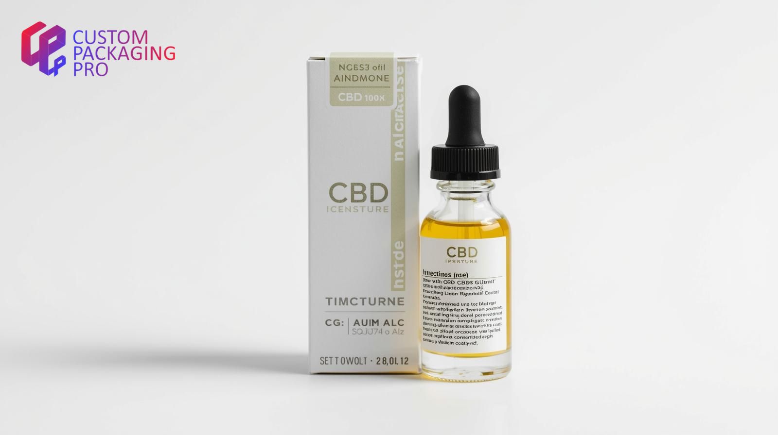 CBD packaging boxes CBD packaging boxes