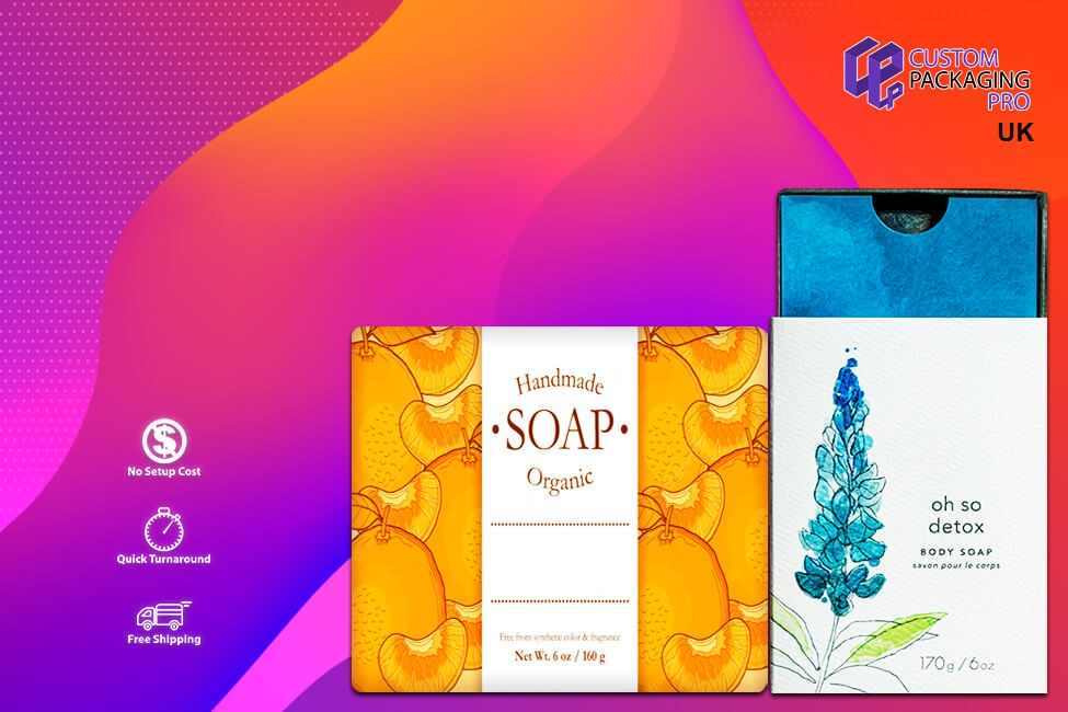 Custom Soap Boxes