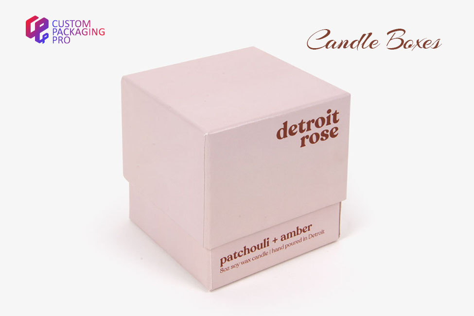 Candle Boxes