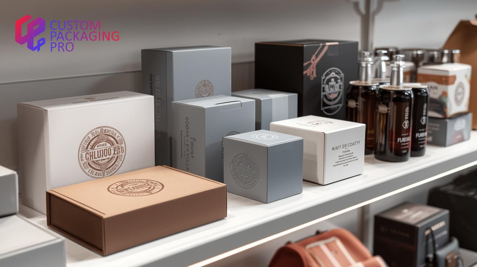 Custom Retail Packaging Custom Retail Packaging