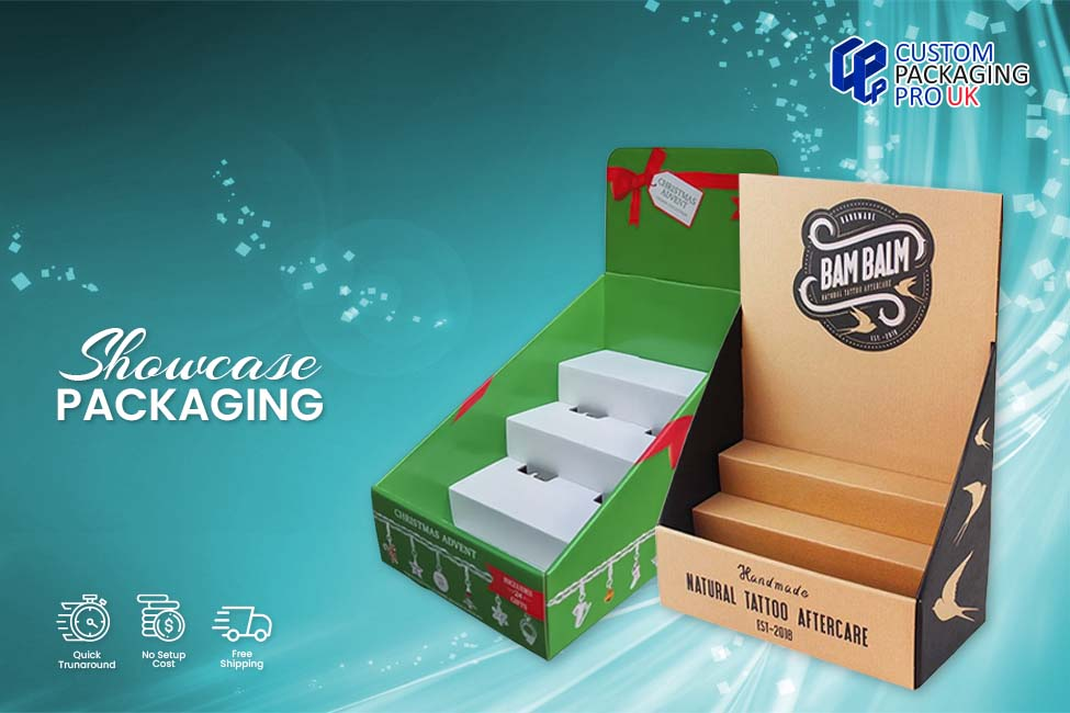 Showcase Packaging