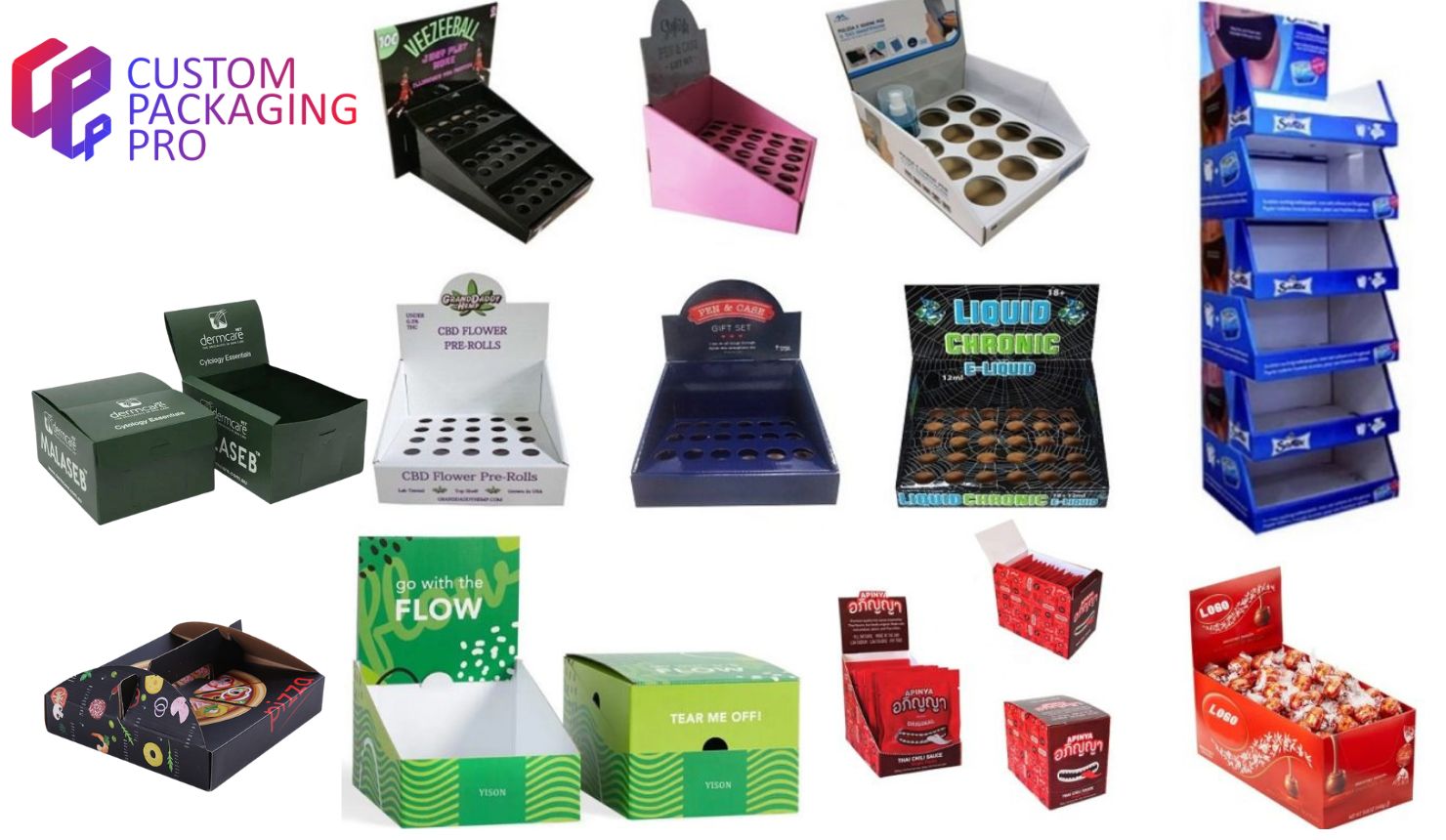 Display Packaging Display Packaging