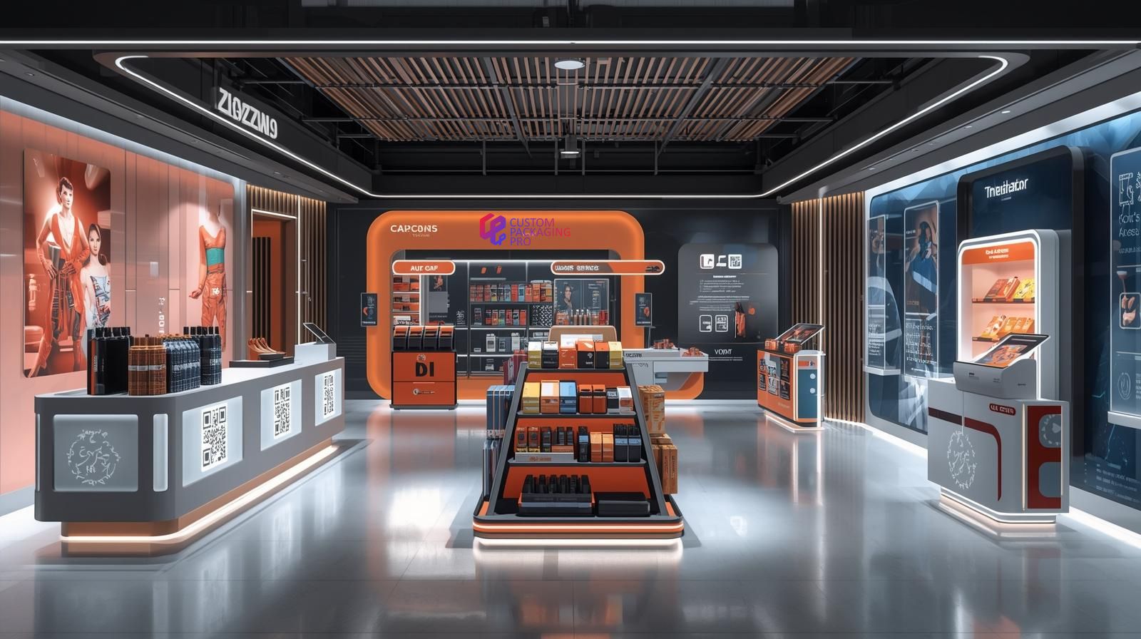 Display Packaging Display Packaging