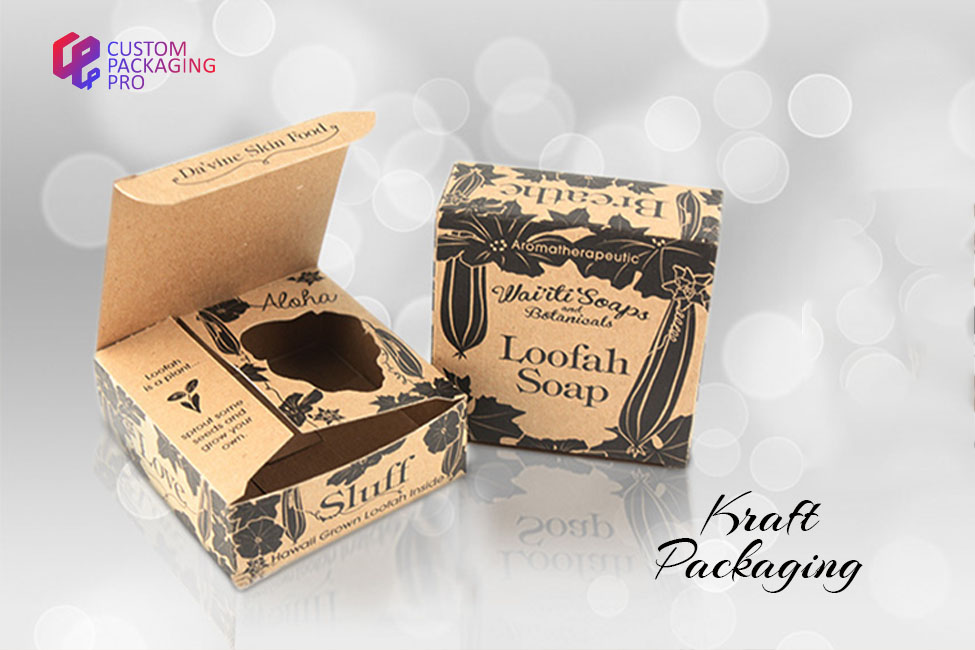 Kraft packaging