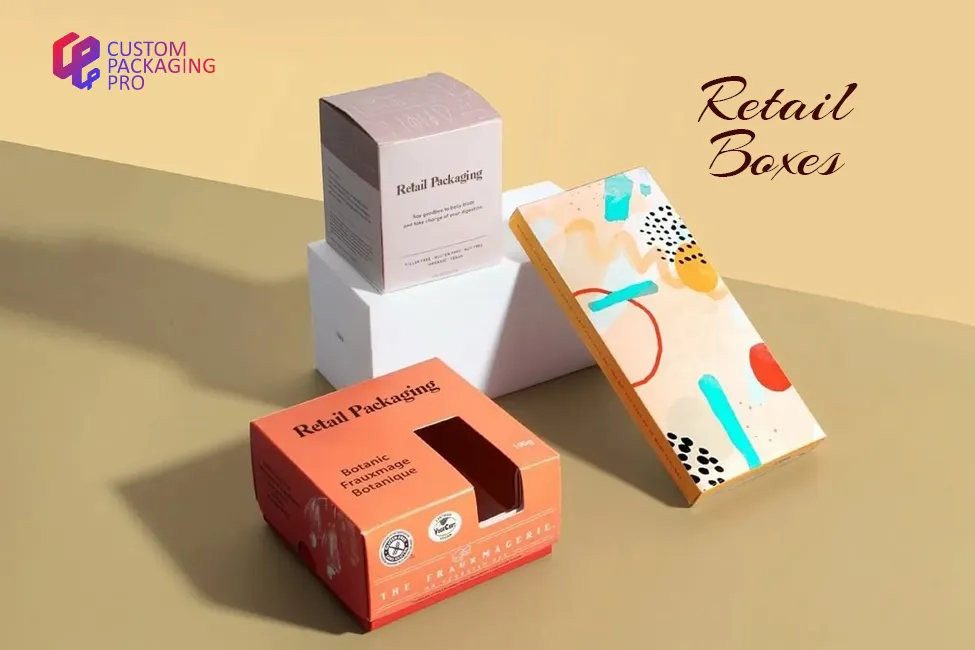 Retail Boxes