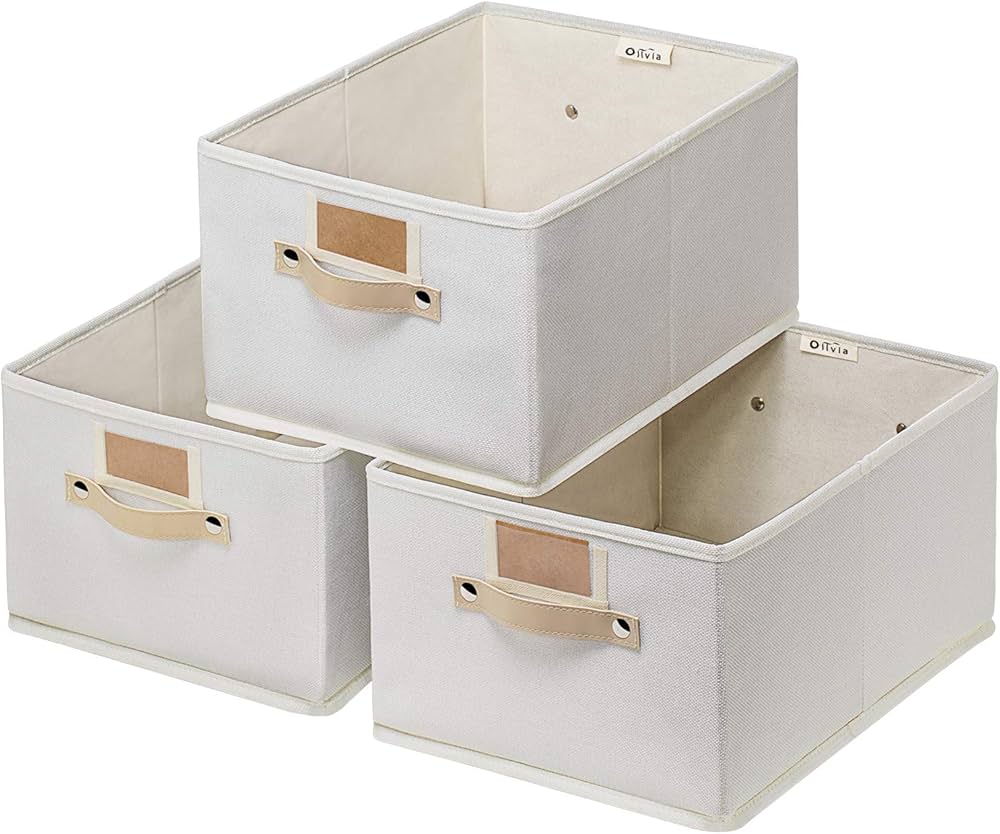 Storage Boxes