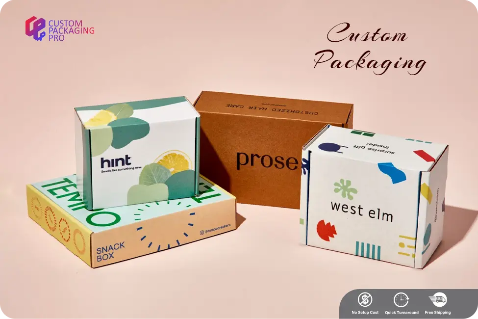 Custom Packaging