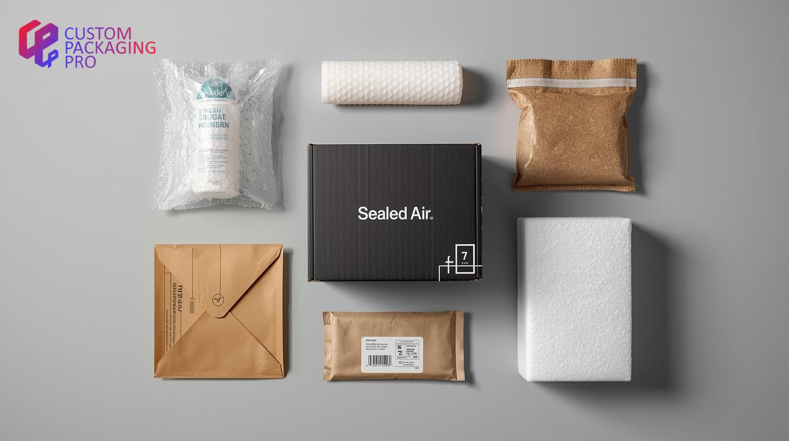 Are Sealed Air Packaging products