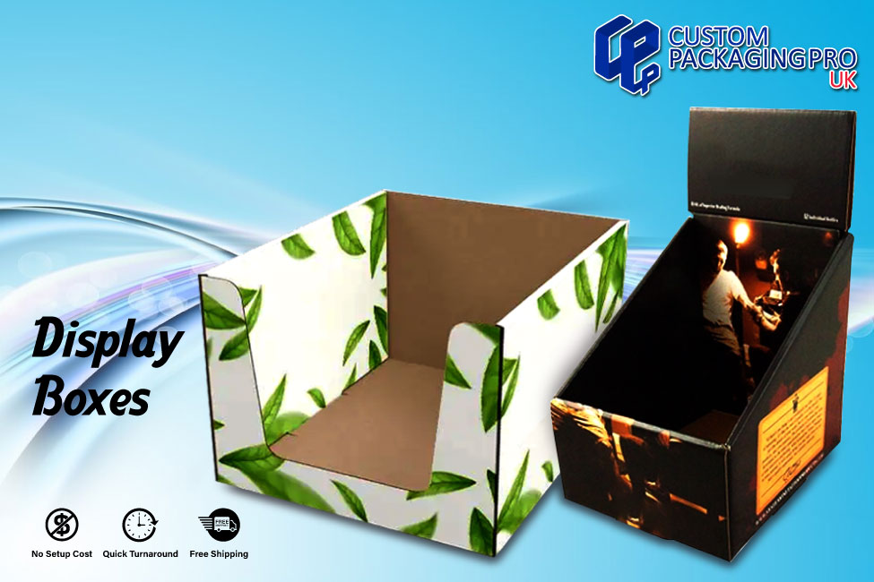 Display Boxes