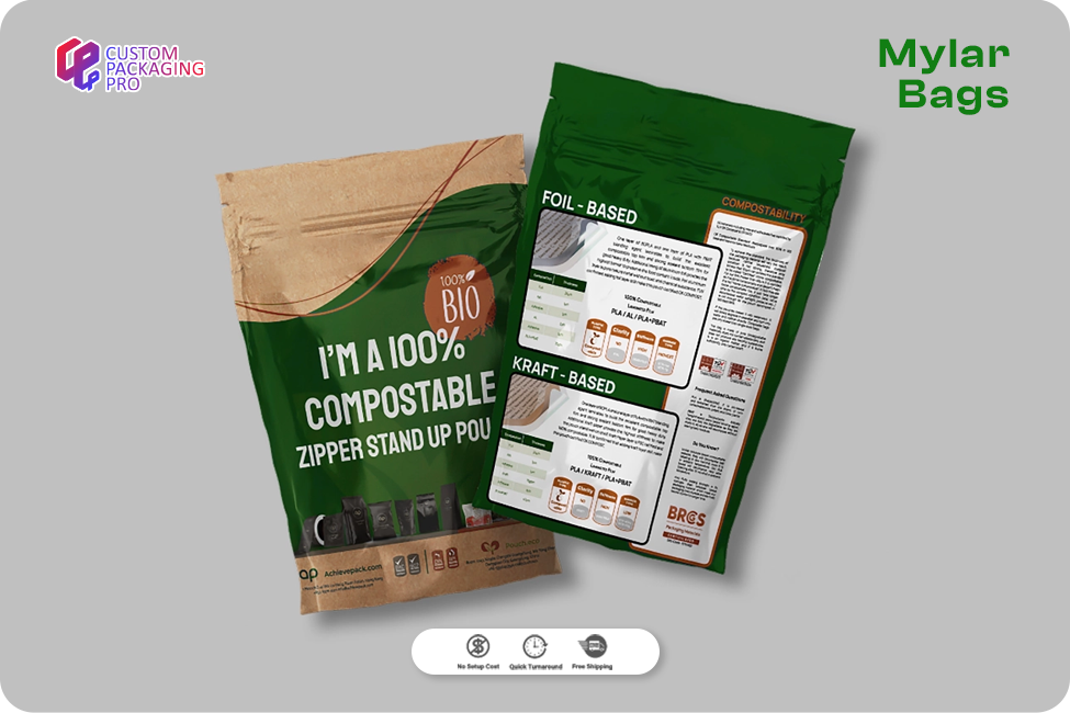 Mylar Bags