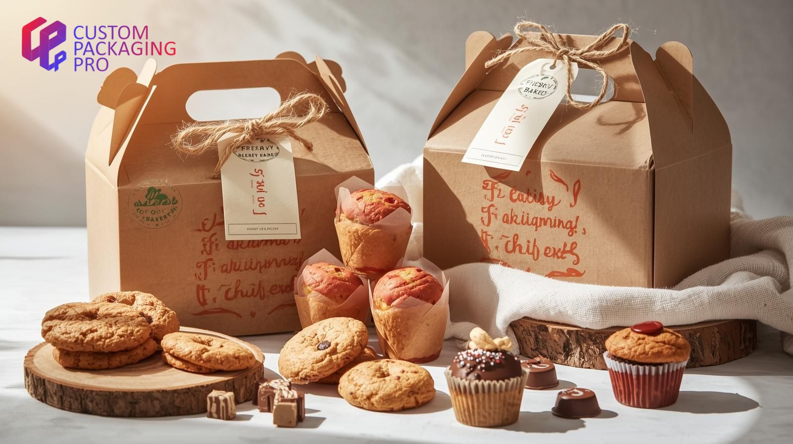 Food Packaging Boxes Food Packaging Boxes