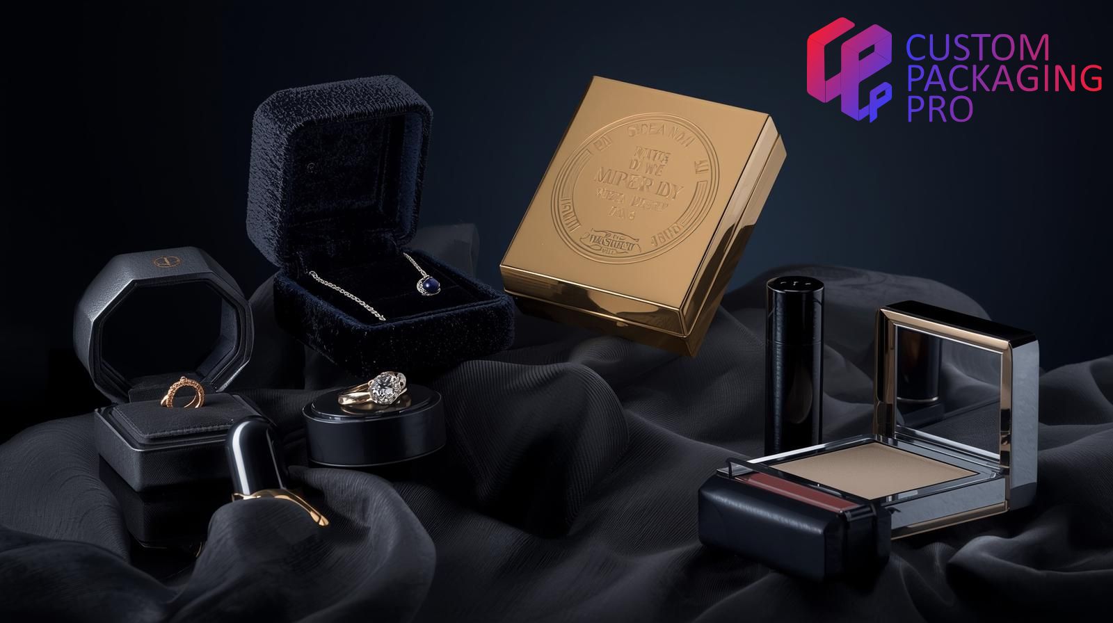 custom cosmetics packaging