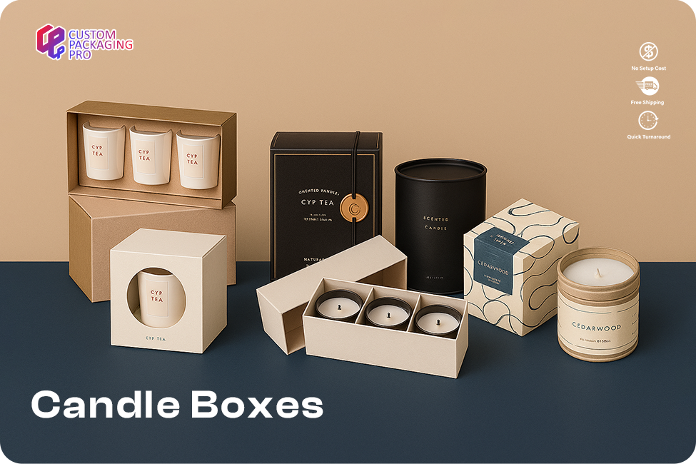 Candle Boxes