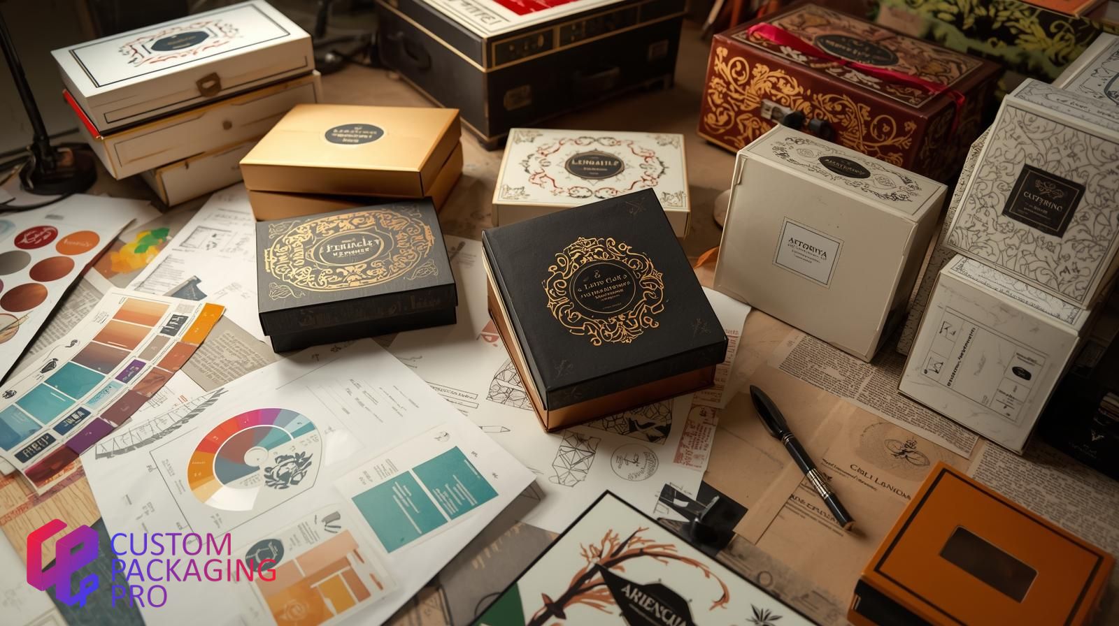 Custom Retail Packaging Custom Retail Packaging